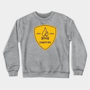 campfire Crewneck Sweatshirt